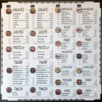 Menu Terrasse Mama Marrakech August 2024 195115-462600